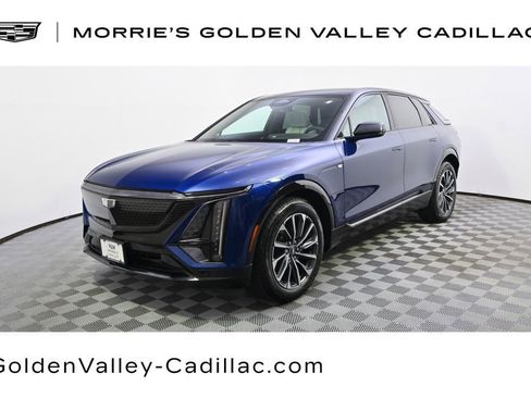 New 2025 Cadillac Lyriq Sport AWD/4WD image 1