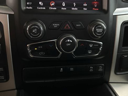 Used 2018 RAM 1500 Big Horn AWD/4WD image 20