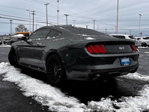 Used 2016 Ford Mustang GT Premium w/ GT Performance Package image 7