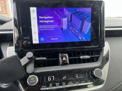 Used 2023 Toyota Corolla XLE image 14