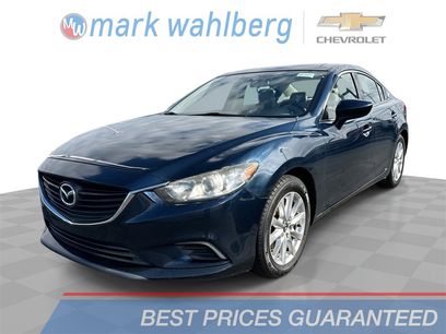 Used 2016 MAZDA MAZDA6 Sport