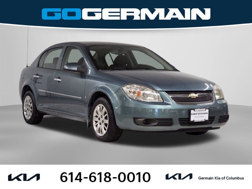 Used 2009 Chevrolet Cobalt LT FWD image 4