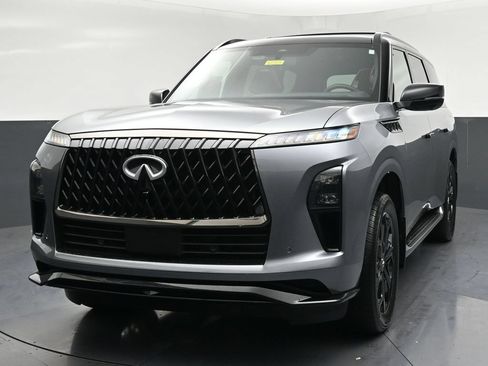 New 2027 INFINITI QX80 Sensory w/ Sport Exterior Package AWD/4WD image 3