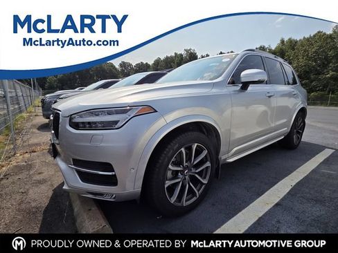 Used 2017 Volvo XC90 T6 Momentum w/ Vision Package AWD/4WD image 1