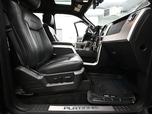 Used 2013 Ford F150 Platinum image 49