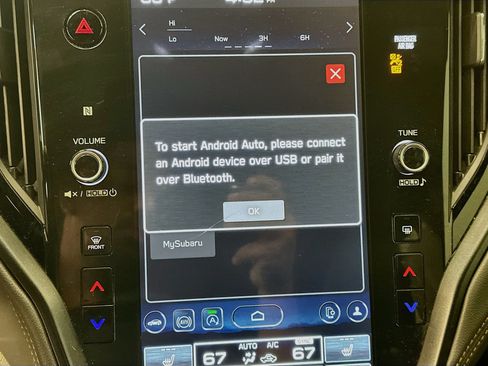 Used 2024 Subaru Outback Wilderness w/ Wilderness Package AWD/4WD image 22