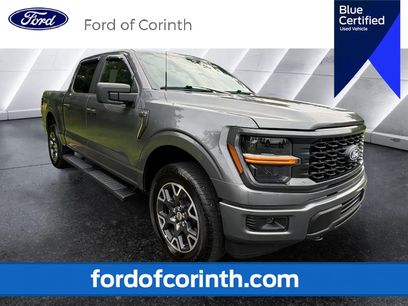 Certified 2024 Ford F150 STX