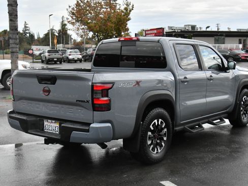 Used 2024 Nissan Frontier Pro-X w/ Pro Convenience Package image 8