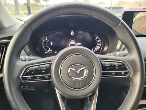 Certified 2025 MAZDA CX-90 Plug-In Hybrid w/Premium Sport image 32