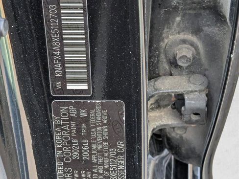Used 2014 Kia Forte EX FWD image 24