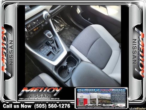 Used 2020 Toyota RAV4 XLE w/ Convenience Package image 14