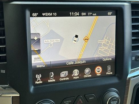 Used 2014 RAM 1500 Laramie w/ Convenience Group image 19