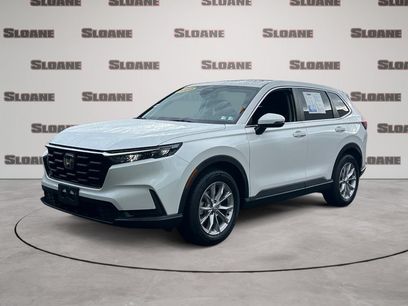 Certified 2025 Honda CR-V EX