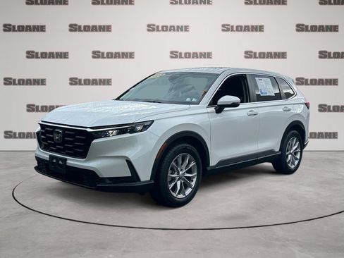 Certified 2025 Honda CR-V EX image 1