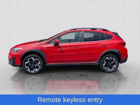 Certified 2021 Subaru Crosstrek 2.5i Limited w/ Moonroof Package 1 AWD/4WD image 2