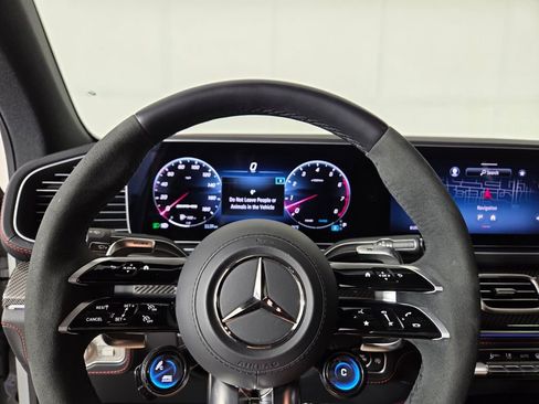 Certified 2025 Mercedes-Benz GLE 53 AMG 4MATIC Coupe image 14