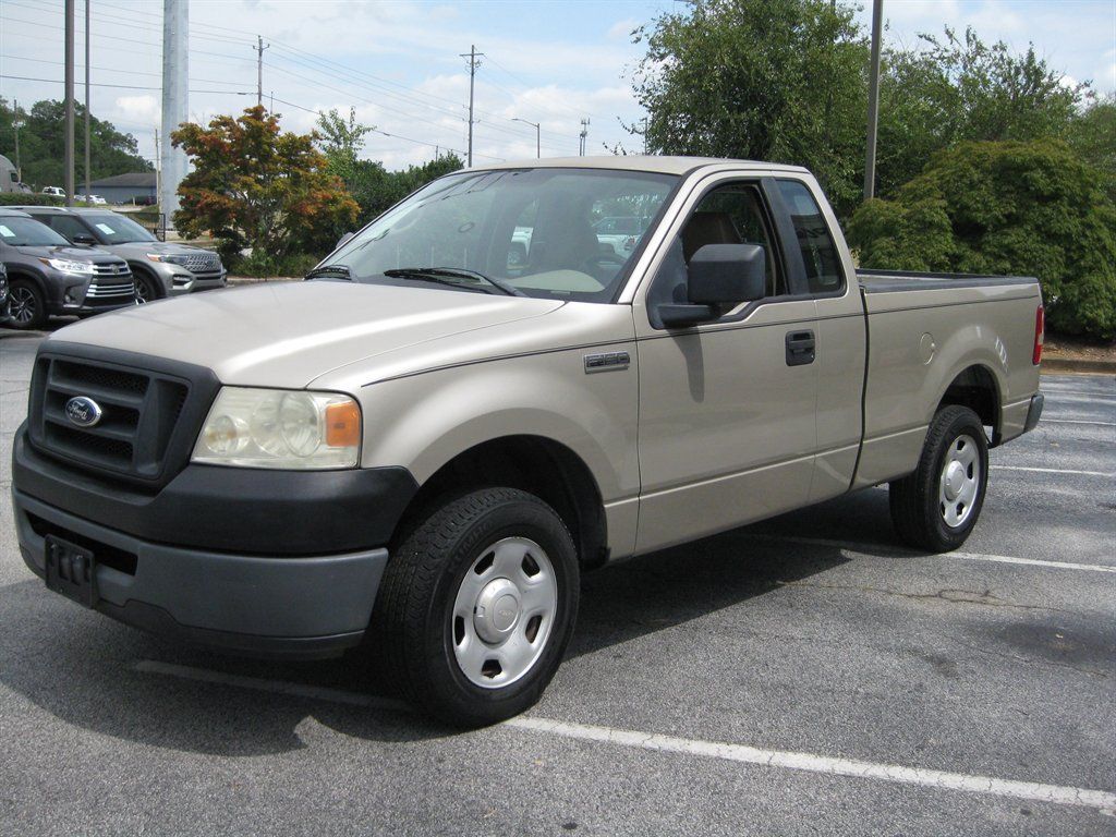 Used 2007 Ford F150 XL RWD image 3