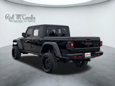Used 2021 Jeep Gladiator Rubicon image 3
