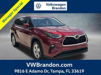 Used 2024 Toyota Highlander LE FWD 360° Tour