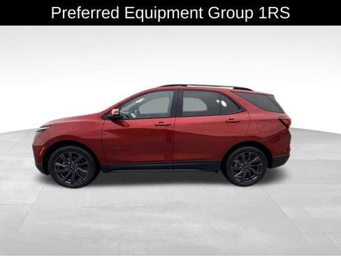 Certified 2024 Chevrolet Equinox RS w/ RS Leather Package FWD image 4