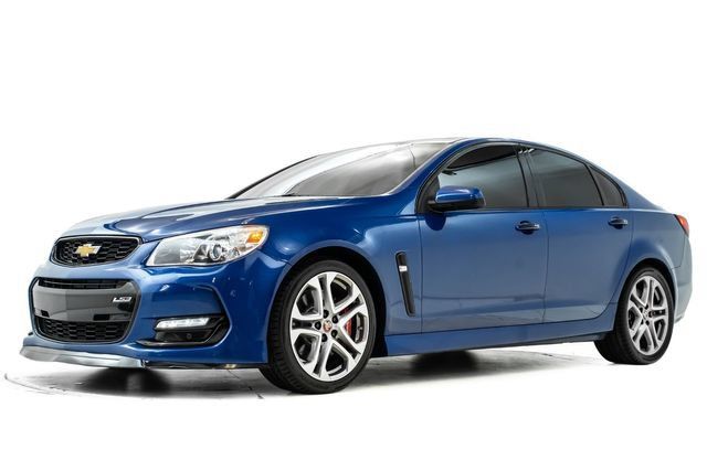 Used 2017 Chevrolet SS RWD image 7