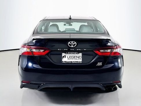 Used 2023 Toyota Camry SE AWD/4WD image 5