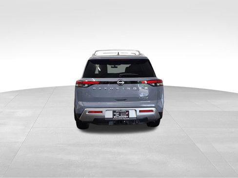 Used 2025 Nissan Pathfinder Platinum AWD/4WD image 7
