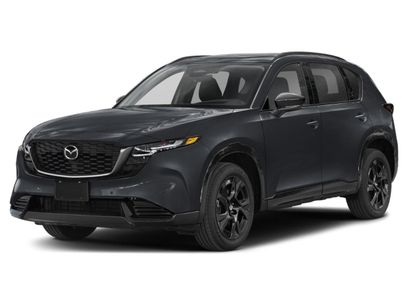 New 2026 MAZDA CX-5 2.5 S w/ Premium Package
