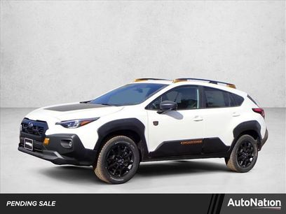 New 2026 Subaru Crosstrek 2.5i Wilderness