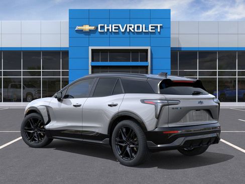 New 2026 Chevrolet Blazer EV SS image 27