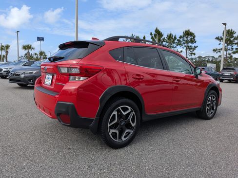 Used 2020 Subaru Crosstrek 2.0i Limited w/ Moonroof Package w/Navigation image 4