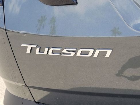 Used 2024 Hyundai Tucson Limited image 29