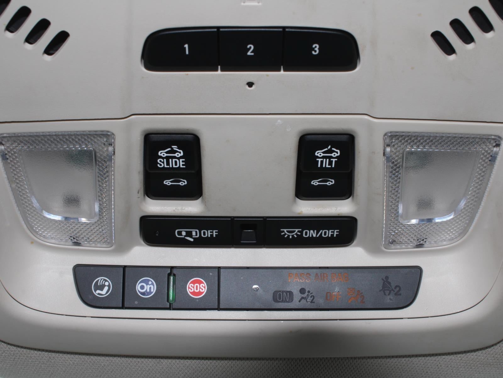 Used 2023 GMC Acadia Denali AWD/4WD image 17