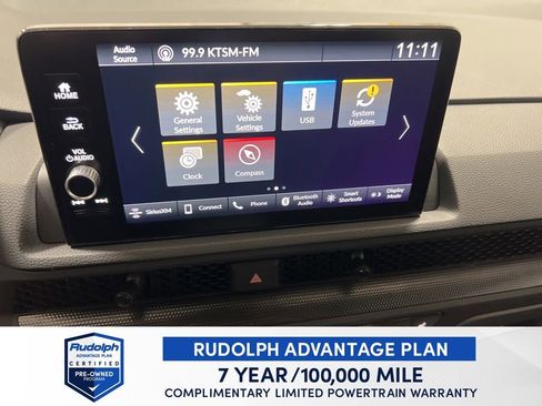 Used 2025 Honda CR-V Sport-L image 22