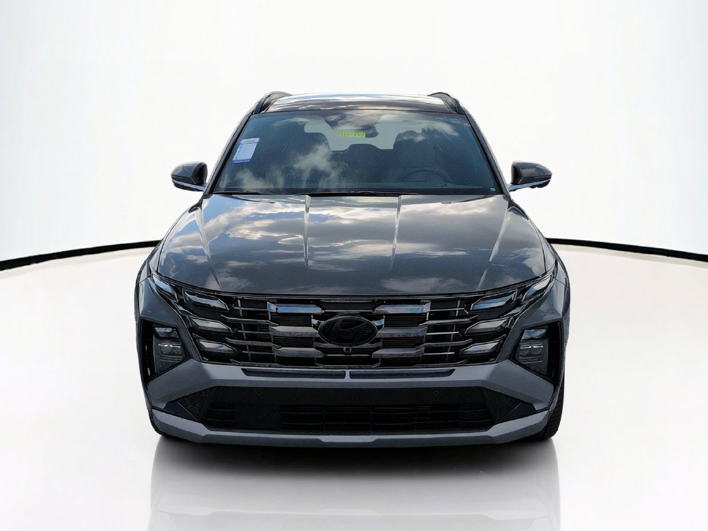 New 2026 Hyundai Tucson Limited FWD image 3