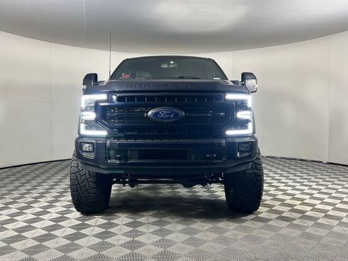 Used 2022 Ford F250 Lariat w/ Lariat Ultimate Package image 7