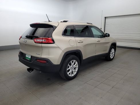 Used 2014 Jeep Cherokee Latitude w/ Comfort/Convenience Group AWD/4WD image 9
