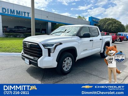 Used 2025 Toyota Tundra SR5