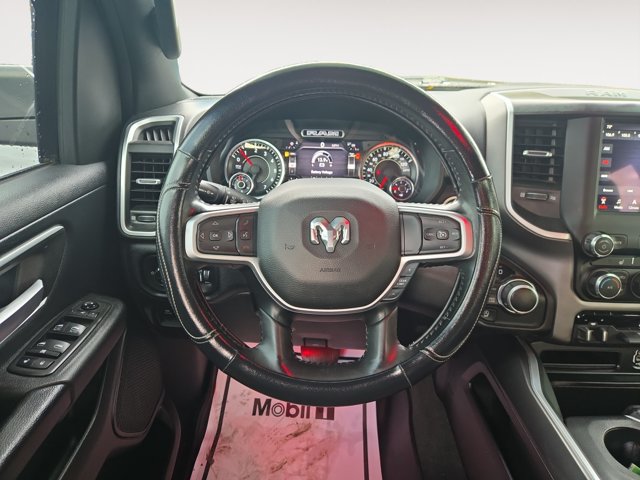 Used 2021 RAM 1500 Big Horn AWD/4WD image 14