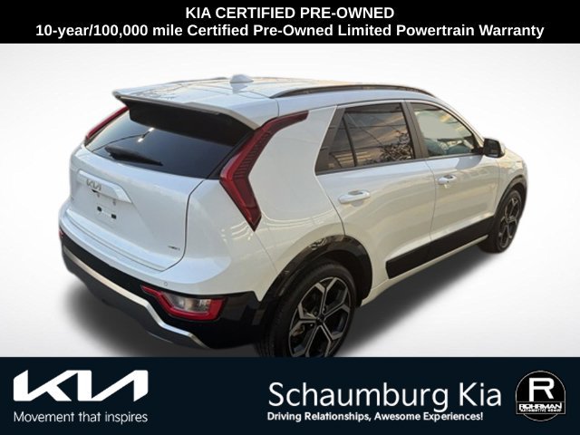 Used 2024 Kia Niro EX Touring FWD image 13