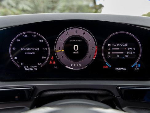 Certified 2024 Porsche Cayenne Turbo GT image 31