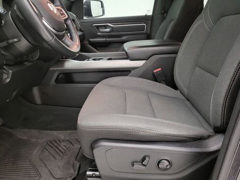 Used 2022 RAM 1500 Big Horn image 2