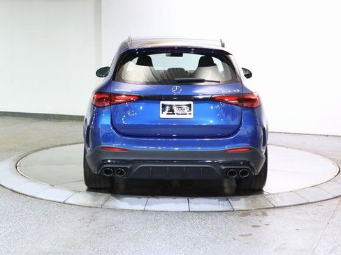 Certified 2024 Mercedes-Benz GLC 43 AMG 4MATIC image 15
