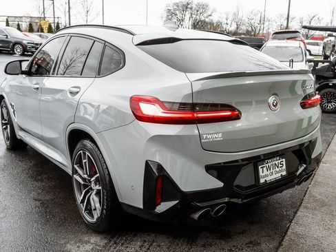 Used 2022 BMW X4 M w/ Executive Package image 47