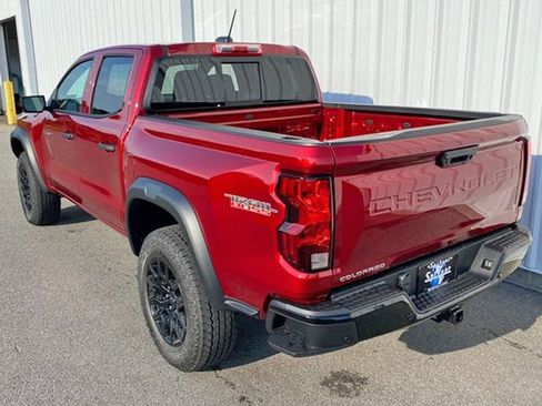 New 2026 Chevrolet Colorado Trail Boss image 5