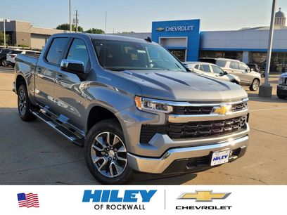 New 2026 Chevrolet Silverado 1500 LT w/ Texas Edition Plus