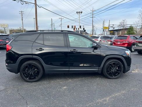 Used 2020 GMC Terrain SLT w/ Preferred Package image 5