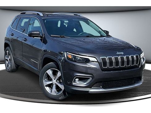 Used 2019 Jeep Cherokee Limited AWD/4WD image 12