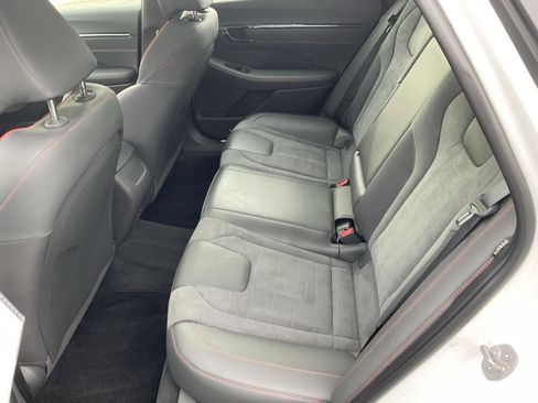 Used 2024 Hyundai Sonata N Line image 12