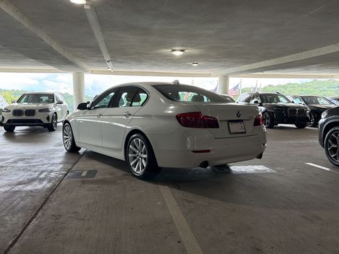 Used 2015 BMW 535i Sedan RWD image 2